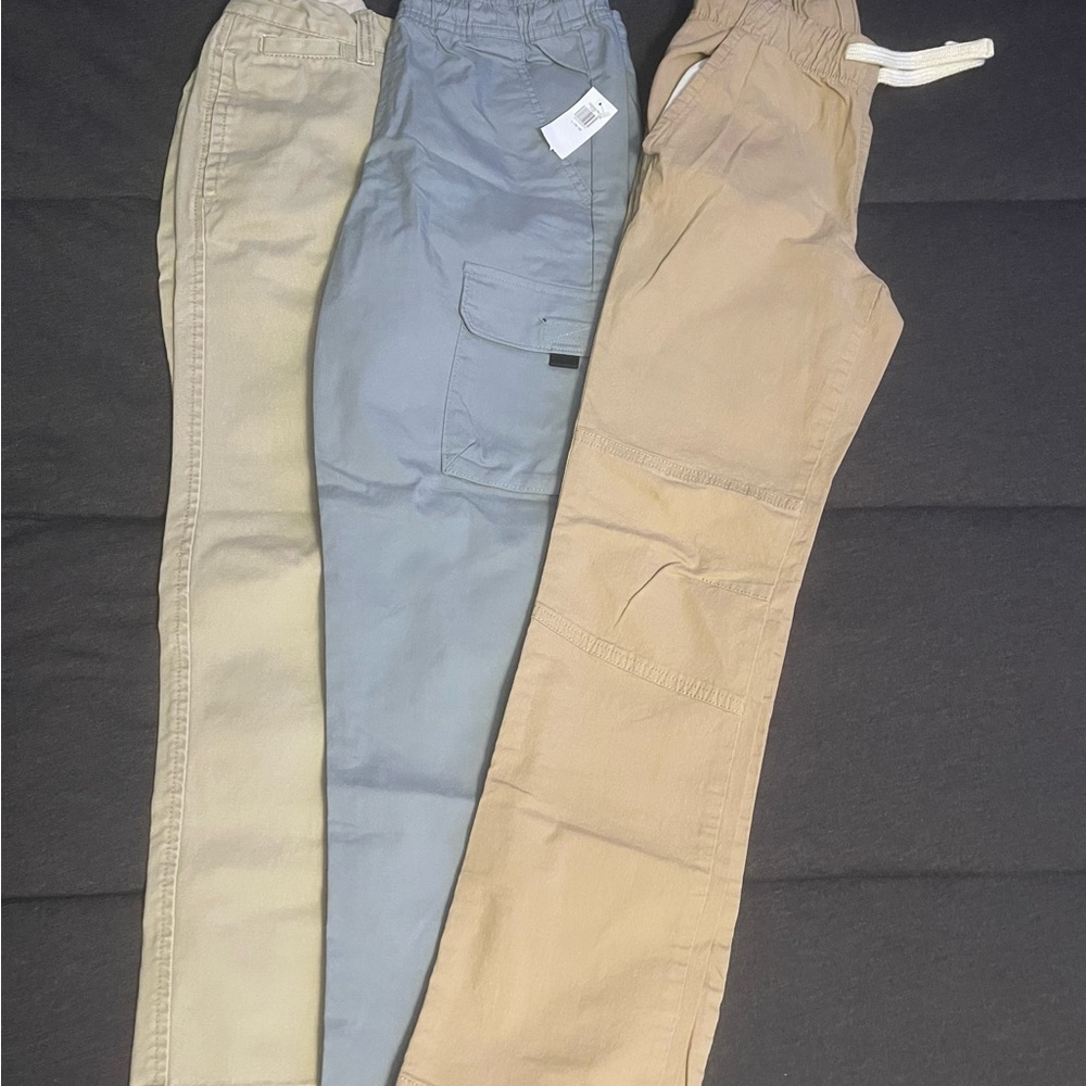 GAP, Old Navy, and Children’s Place. Causal Pants